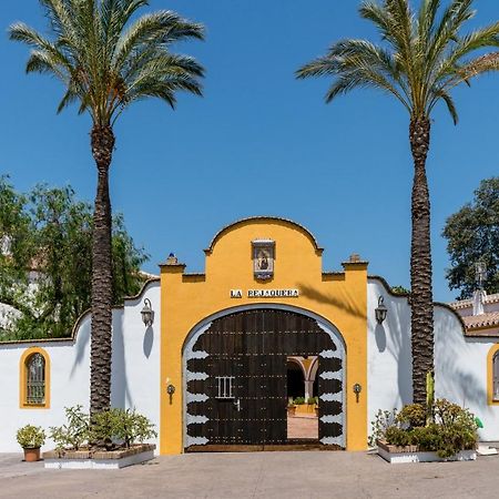 La Rejaquera Villa Villanueva del Rio y Minas Eksteriør bilde