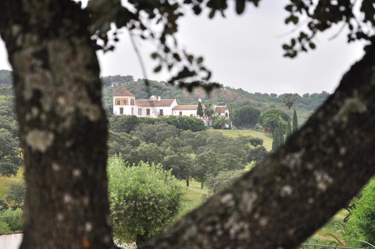 La Rejaquera Villa Villanueva del Rio y Minas Eksteriør bilde