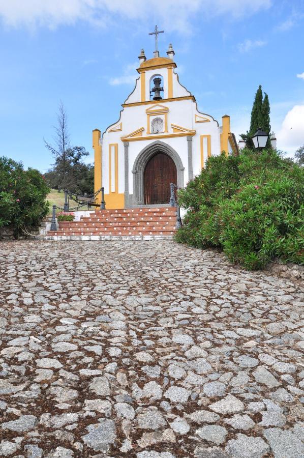 La Rejaquera Villa Villanueva del Rio y Minas Eksteriør bilde