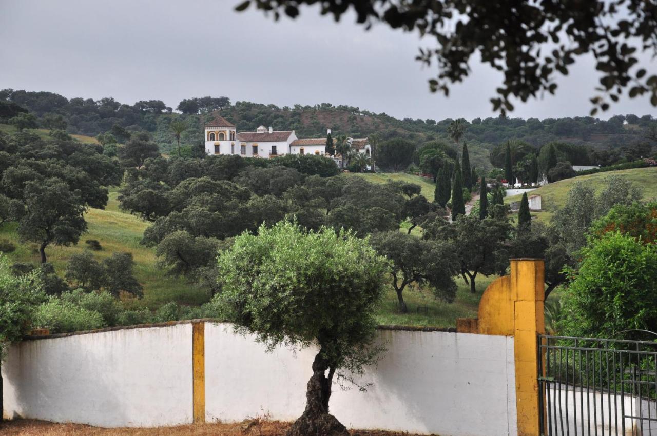 La Rejaquera Villa Villanueva del Rio y Minas Eksteriør bilde