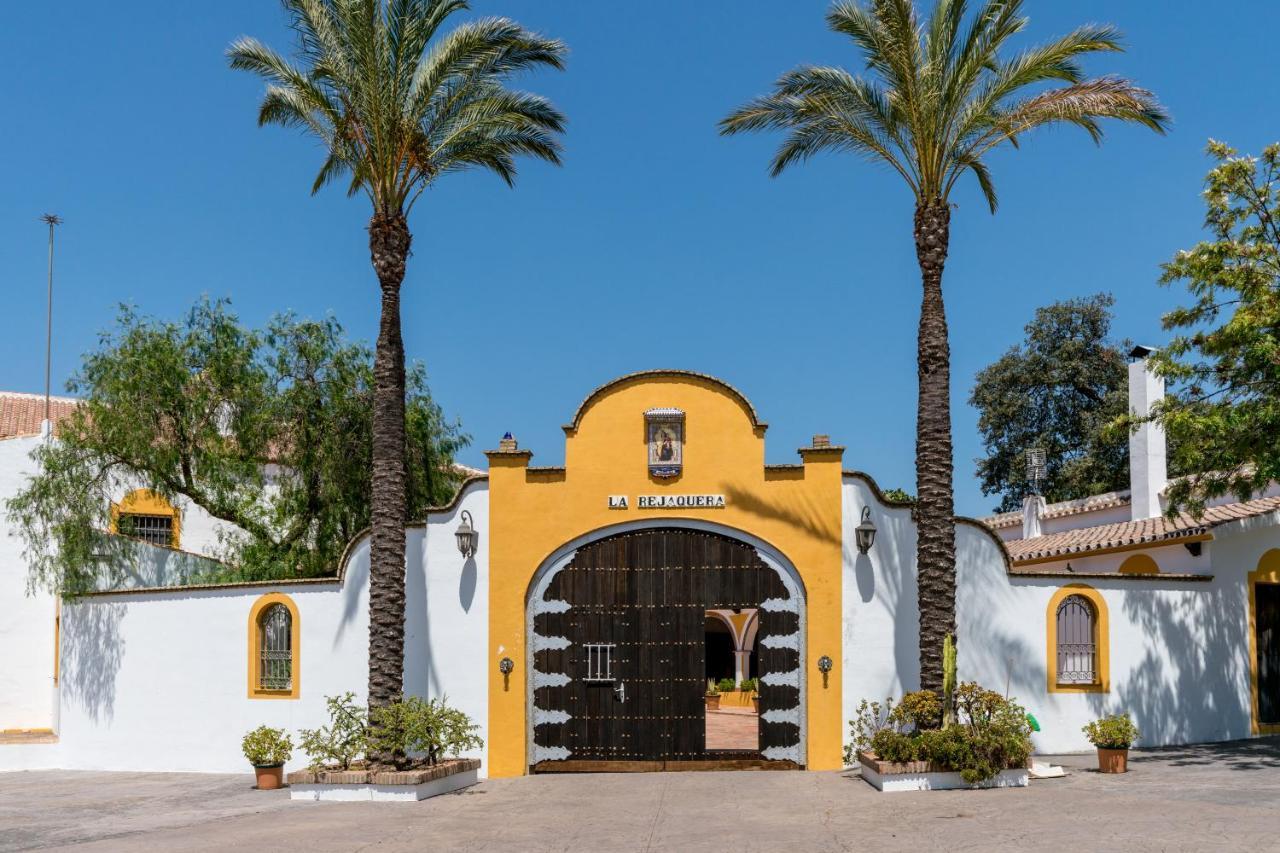 La Rejaquera Villa Villanueva del Rio y Minas Eksteriør bilde