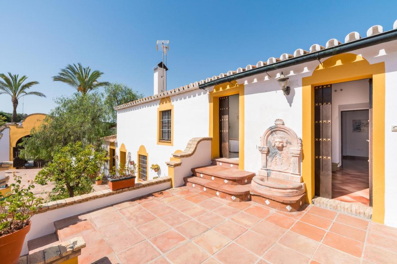 La Rejaquera Villa Villanueva del Rio y Minas Eksteriør bilde