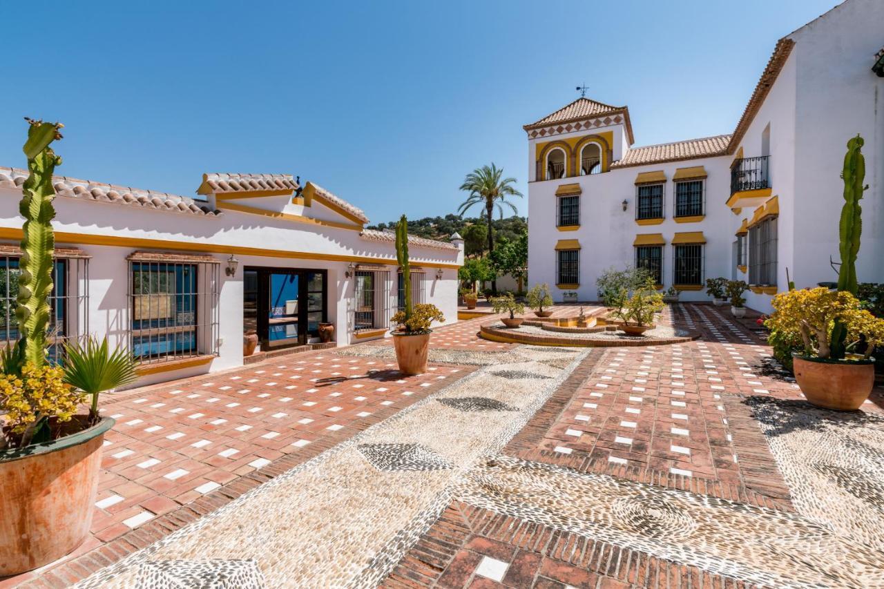 La Rejaquera Villa Villanueva del Rio y Minas Eksteriør bilde