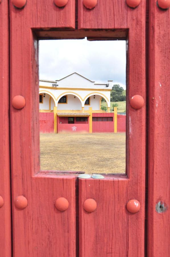 La Rejaquera Villa Villanueva del Rio y Minas Eksteriør bilde