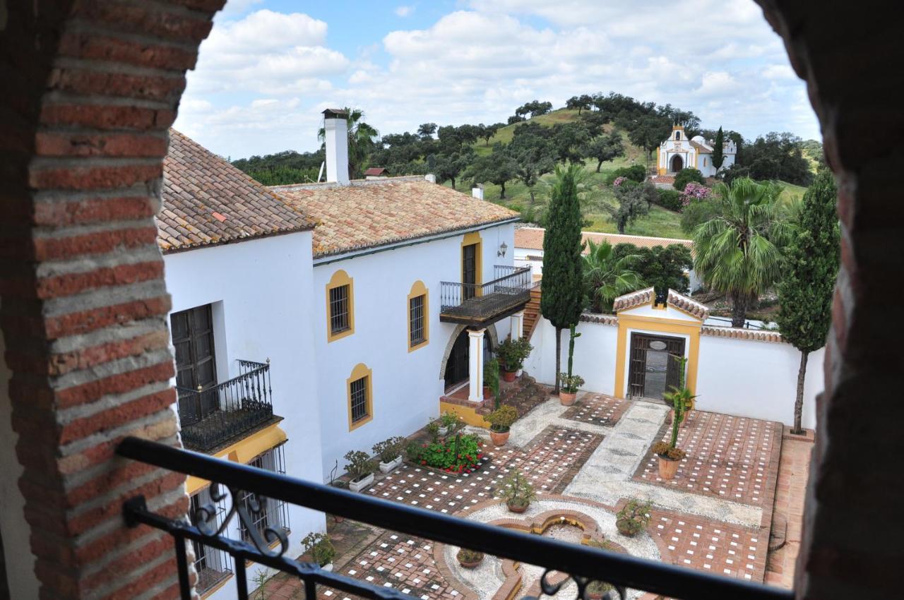 La Rejaquera Villa Villanueva del Rio y Minas Eksteriør bilde